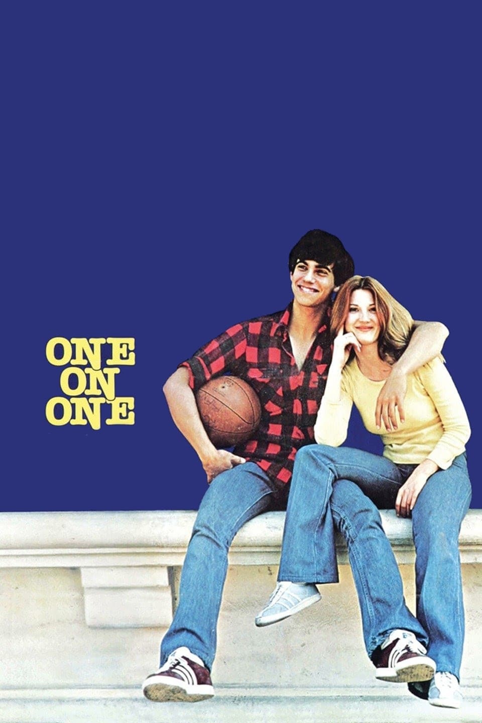 Постер One on One